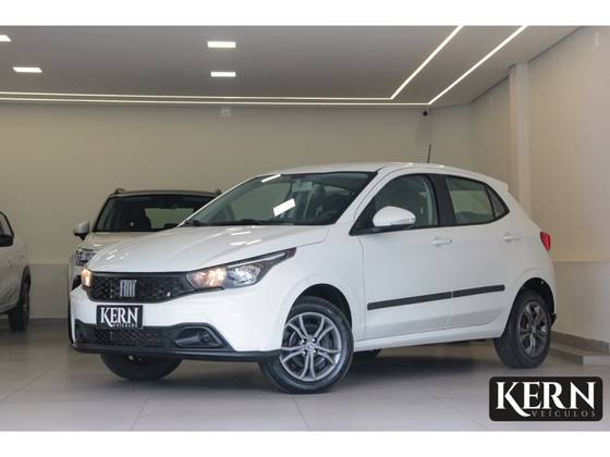 FIAT ARGO 1.0 FIREFLY FLEX DRIVE MANUAL FIAT ARGO 1.0 FIREFLY FLEX DRIVE MANUAL